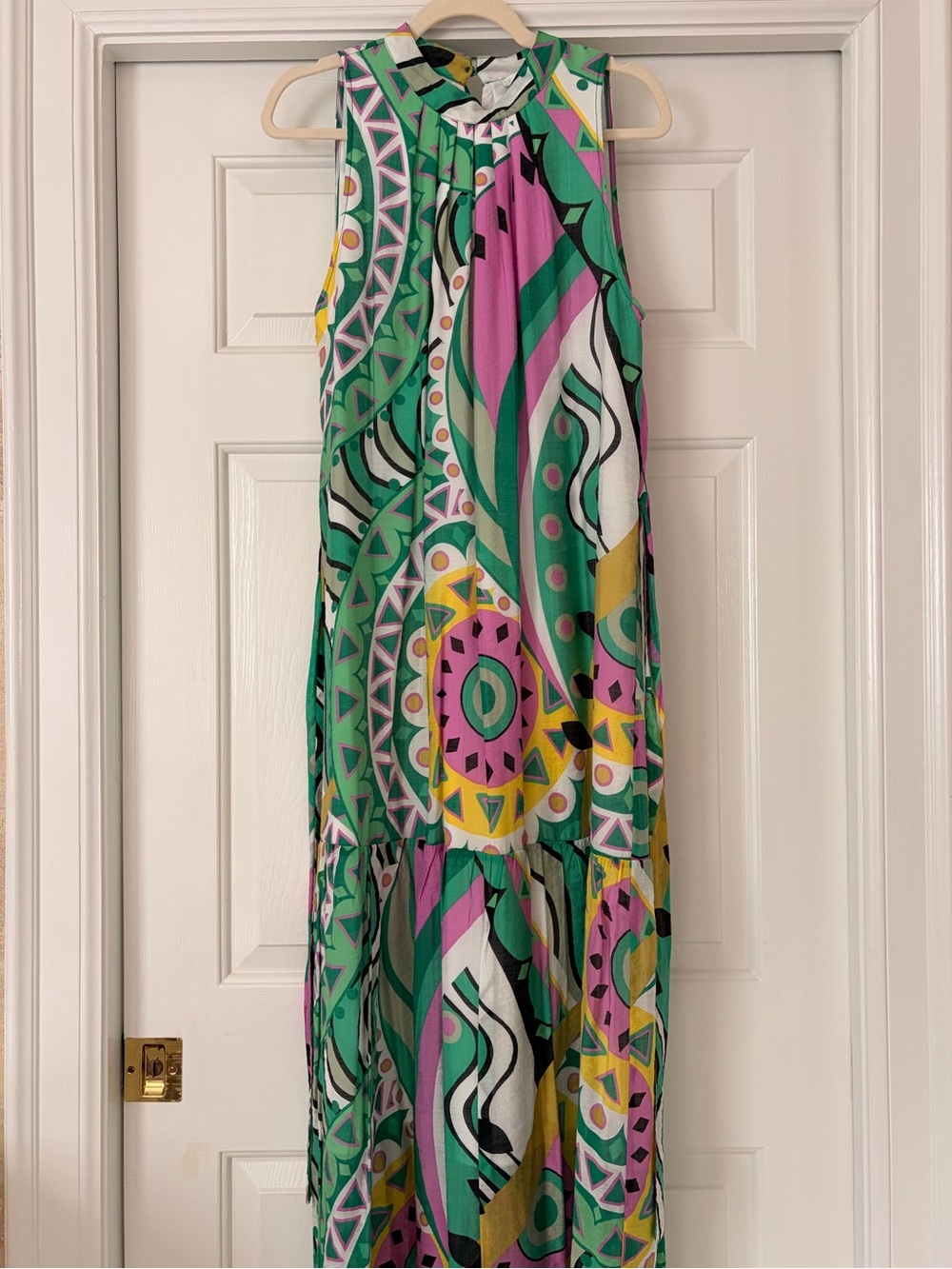 Jade by Melody Tam Maxi Dress, size L